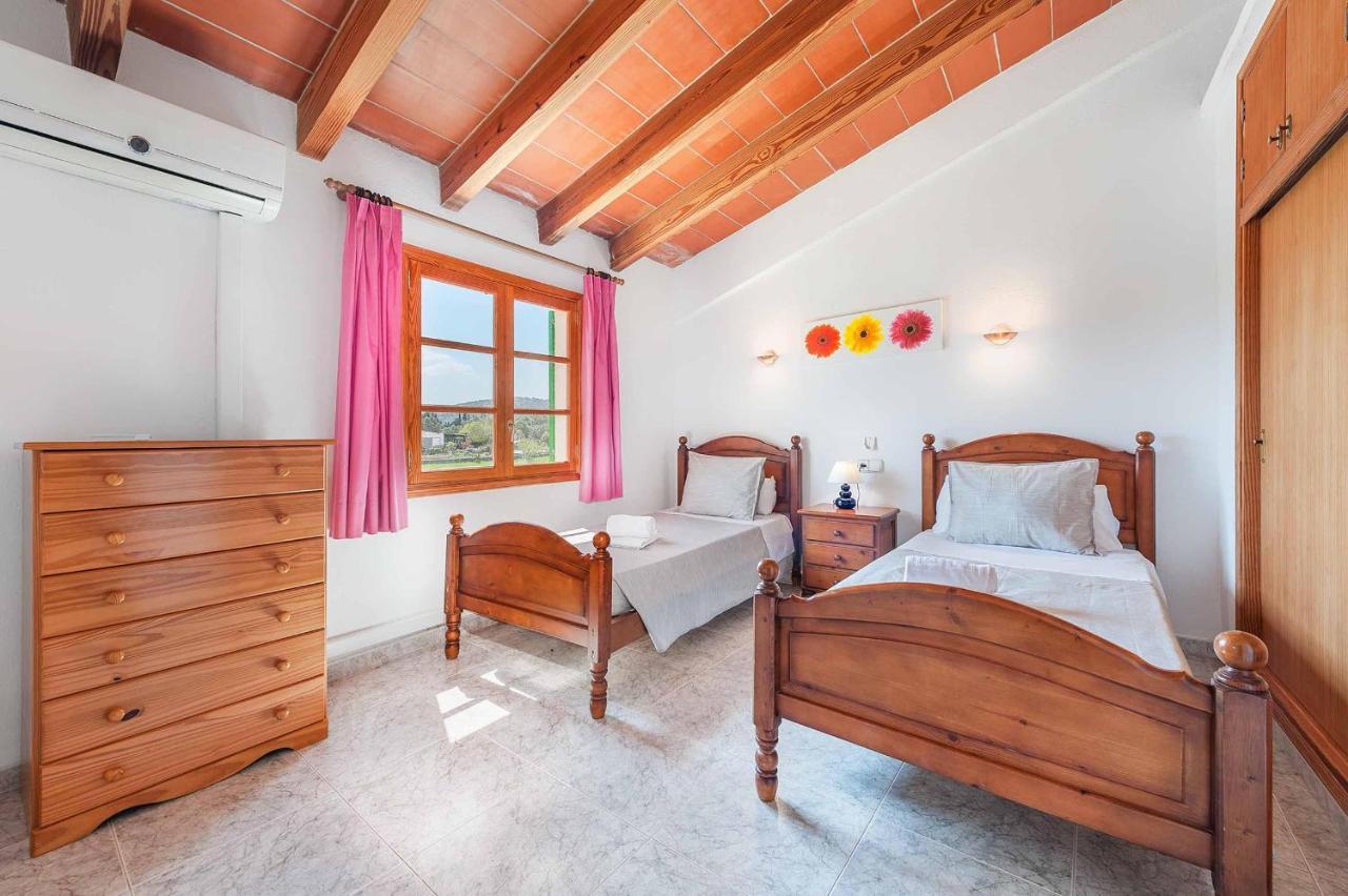 Villa Llorenc Pollença Eksteriør billede