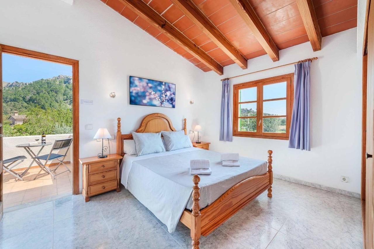 Villa Llorenc Pollença Eksteriør billede