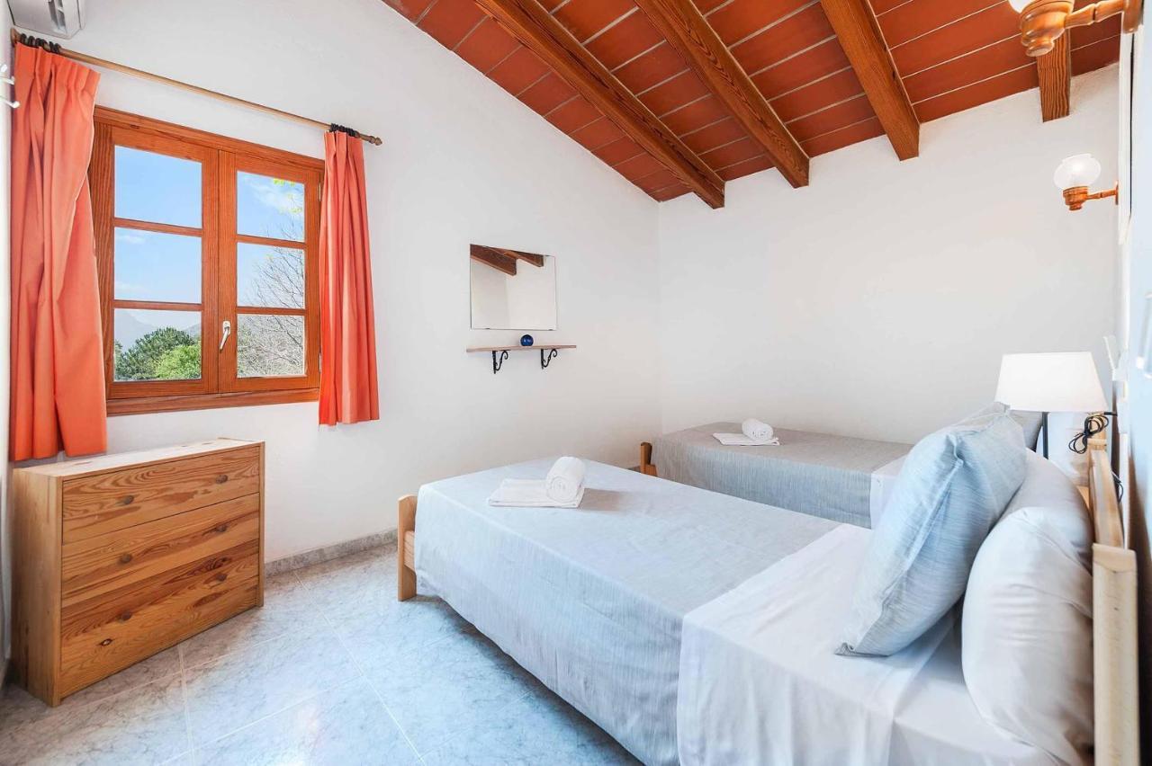 Villa Llorenc Pollença Eksteriør billede