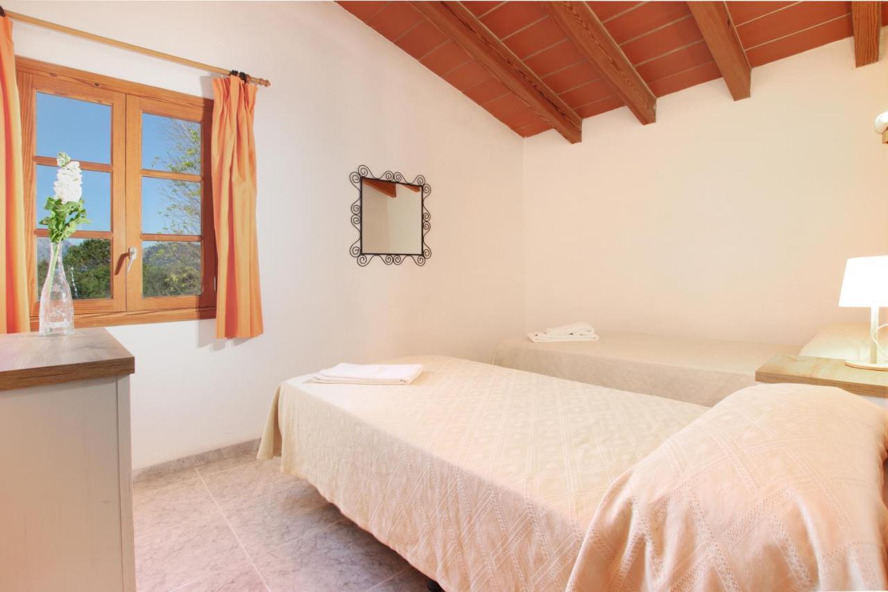 Villa Llorenc Pollença Eksteriør billede