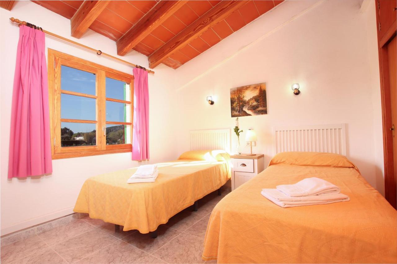 Villa Llorenc Pollença Eksteriør billede